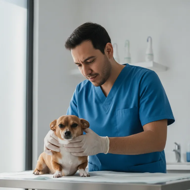 veterinário Casa Nova